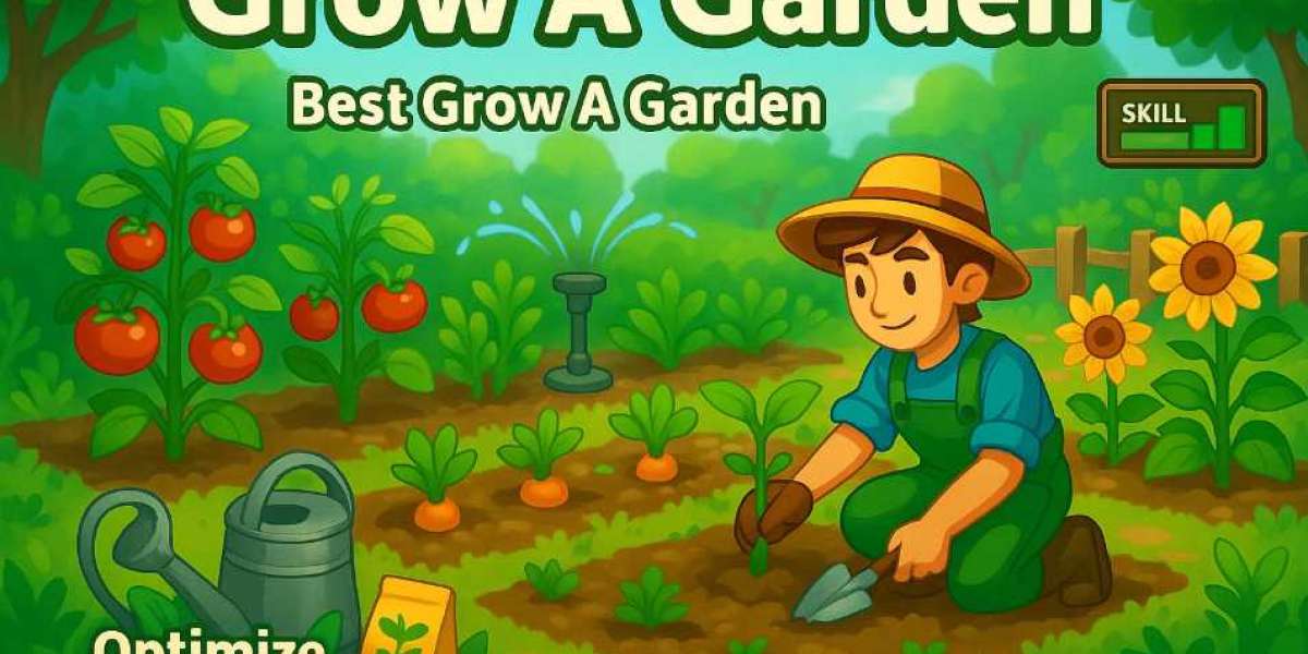 Grow A Garden Items: 9 Methods to Collect Rare Materials