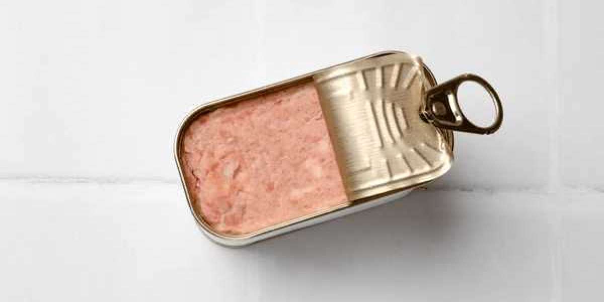 Canned Meat Market Size, Demand, Forecast 2025 - 2033