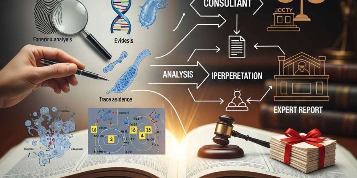 From Evidence to Verdict: How Forensic Consulting Shapes Legal Outcomes