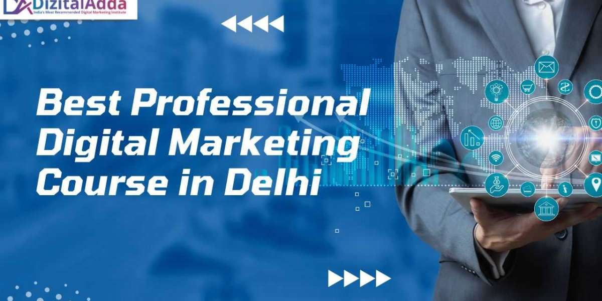 Best Digital Marketing Course in Delhi With 100% Placement Support