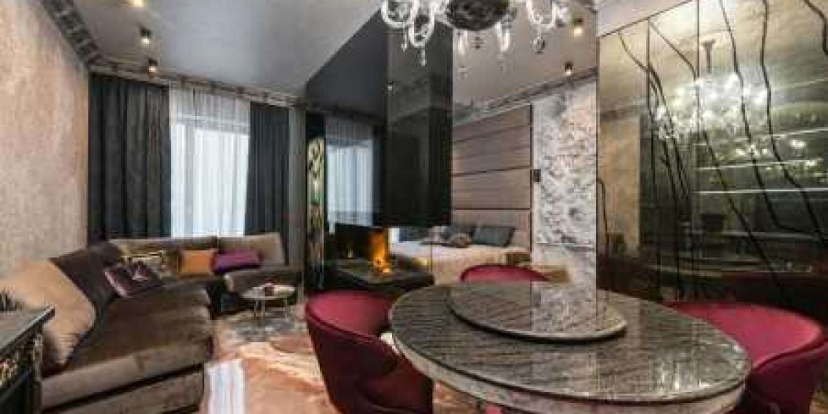 Transform Your Space with the Best Interior Designer in Saudi Arabia