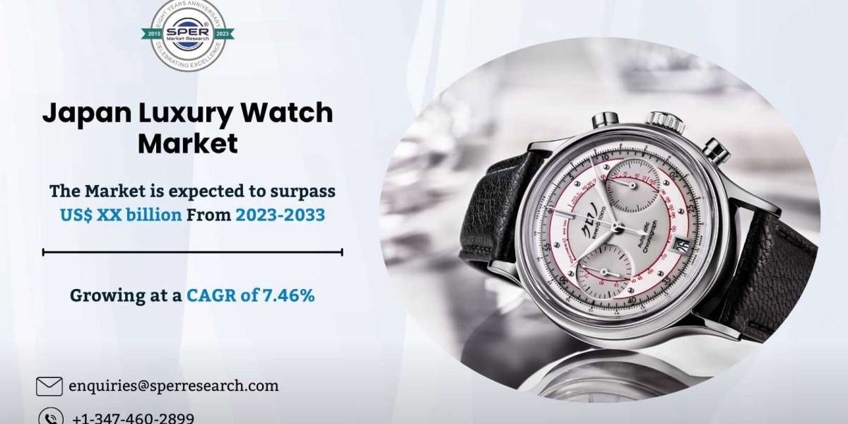 Japan Luxury Watch Market Outlook and Analysis 2033
