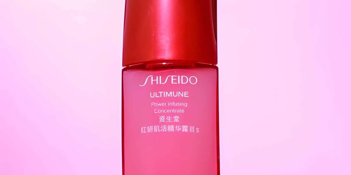 Shiseido 資生堂保養推薦｜百優乳霜王、小紅瓶明星精華組與神級水光肌濕敷盒