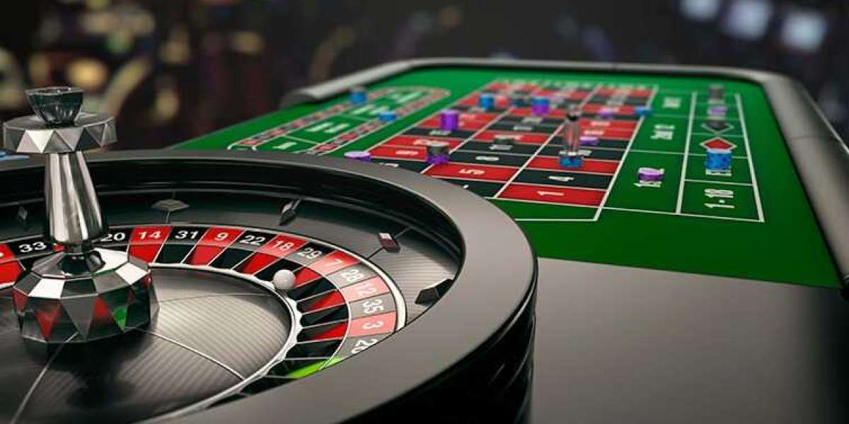 The Future of Entertainment Through Online Casino Innovation
