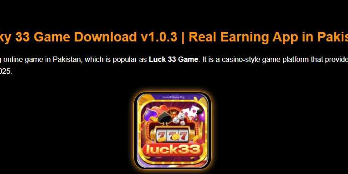Lucky 33 Game – A Complete Guide to Play and Earn Online