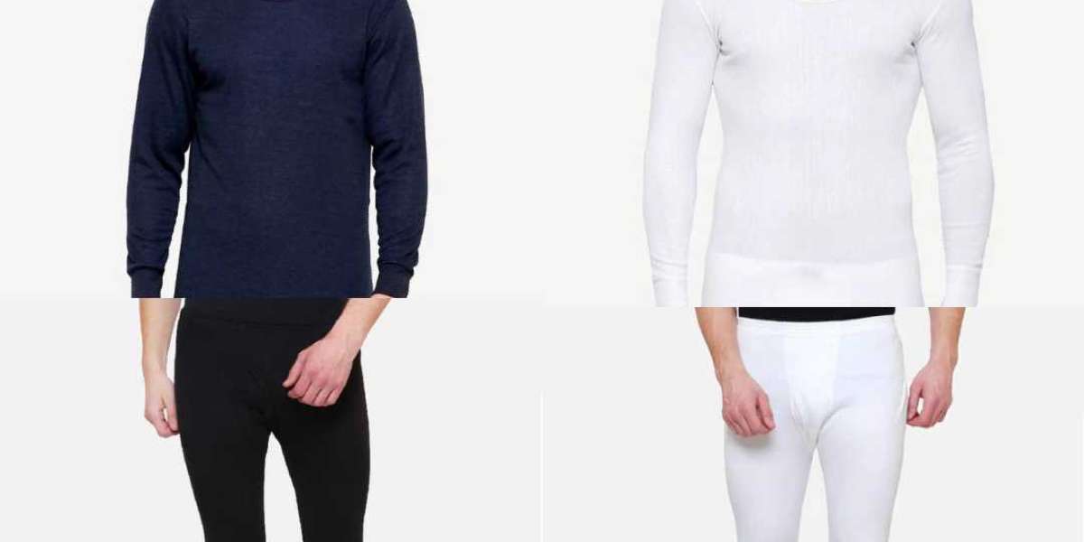Stay Warm in Style: Choosing the Best Winter Thermal Wear