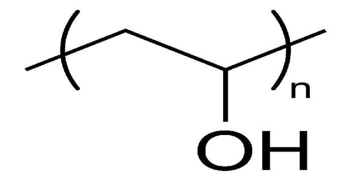 A High-Performance Water-Soluble Polymer