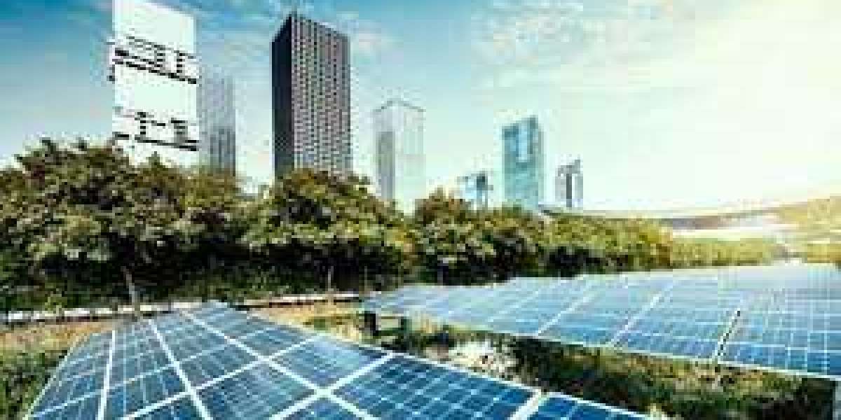 Powering the Future: How Solar Parks and Solar Trees Are Changing the Game