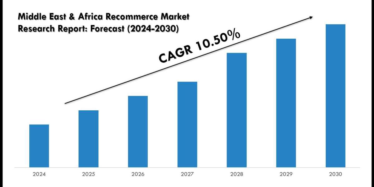 Top Companies in the Middle East & Africa Recommerce Market 2030