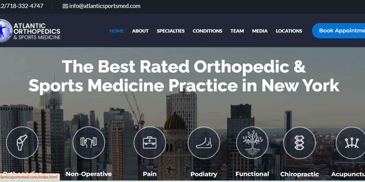 Neck Pain Brooklyn – Causes, Treatments, and Expert Care