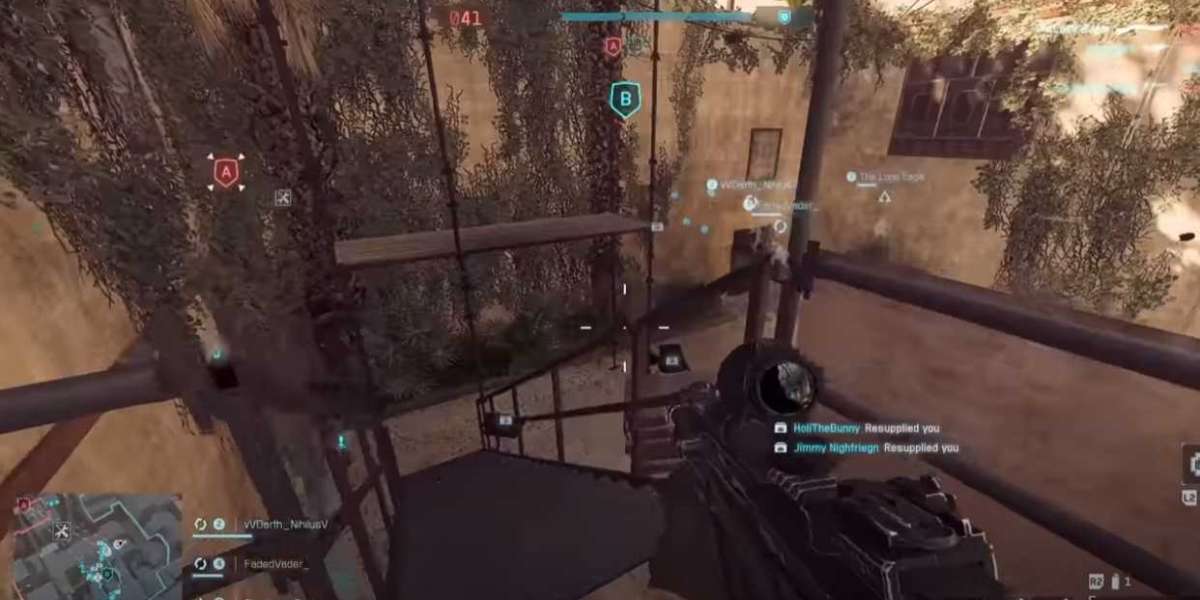 U4N - COD BO7: 9 Tips for Better Map Control and Positioning