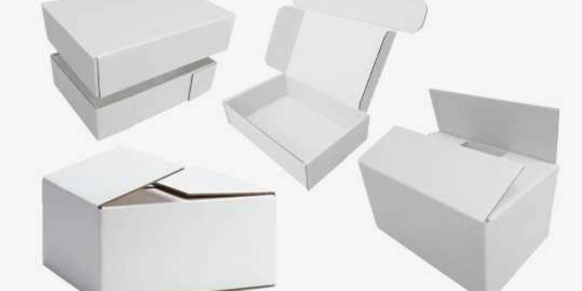Why White Shipping Boxes Are Perfect for E-Commerce Packaging