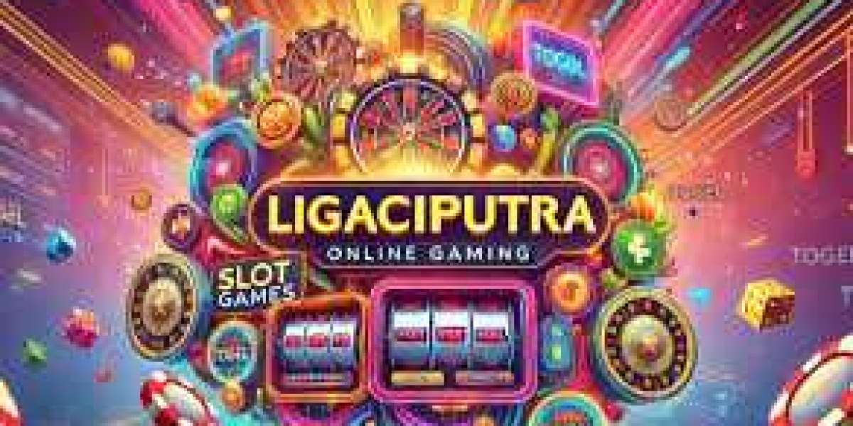 Ligaciputra Link Alternatif: Solusi Akses Mudah ke Dunia Judi Online Aman