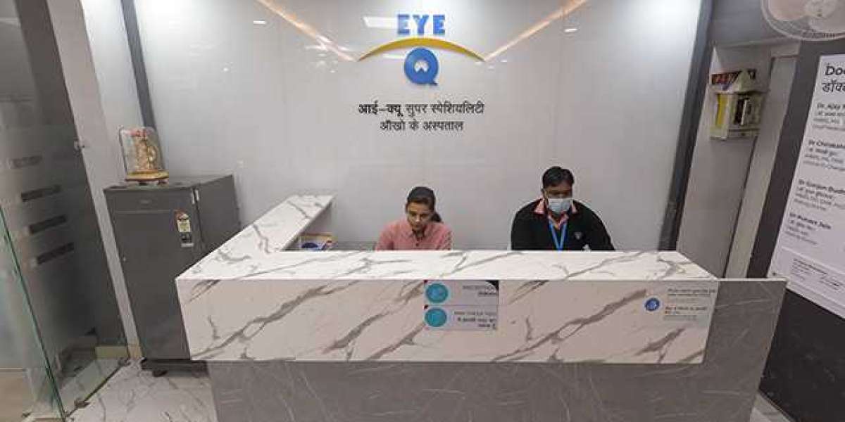 Eye-Q Rohtak – Your Premier Eye Hospital in Rohtak for Complete Vision Care