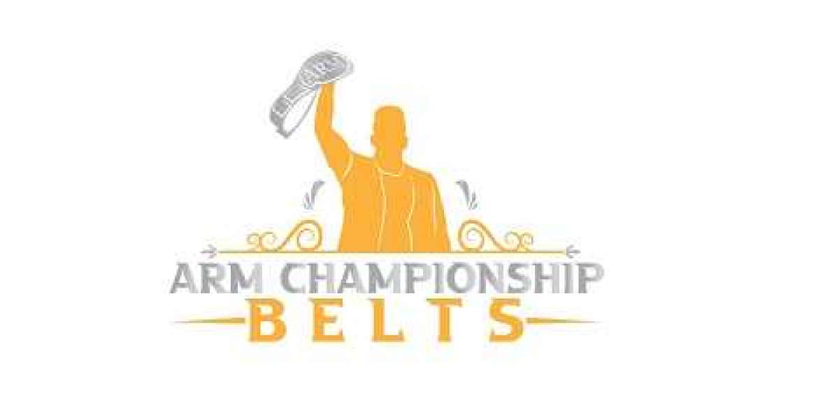 Arm Championship Belts – The Ultimate Symbol of Strength and Victory