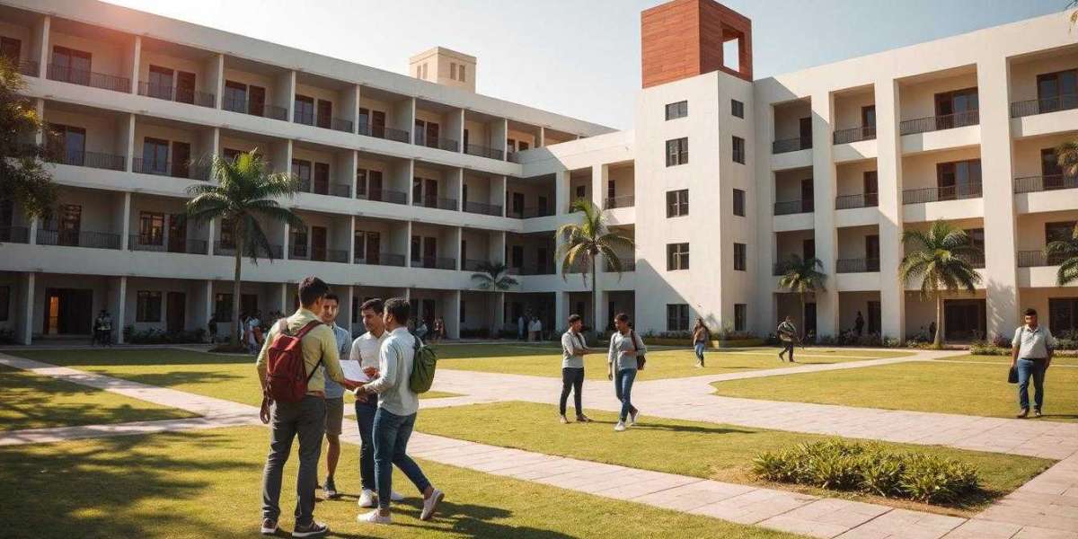 Cutting-Edge Labs & Facilities in Lucknow BTech Colleges
