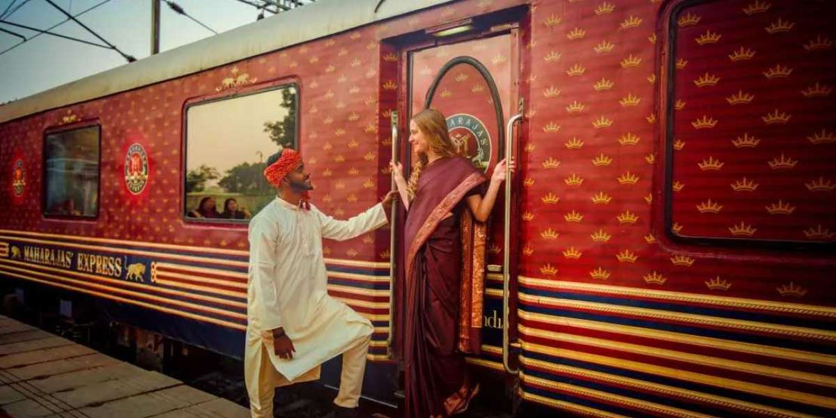 Maharaja Express Train: Blending Tradition with Luxury Travel