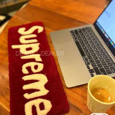 SUPREME KEYBOARD RUG - DeRugDealer Profile Picture