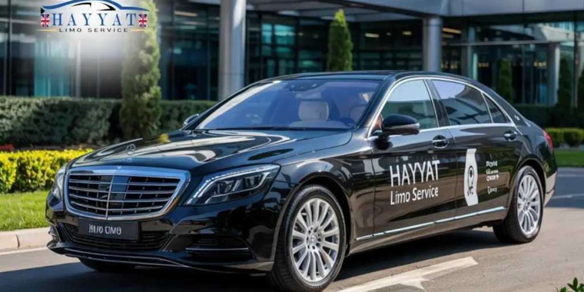 Chelmsford Car Service - Luxurious Passage in Essex