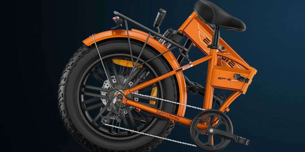 Unlock New Adventures: A Guide to Long Range E-Bikes