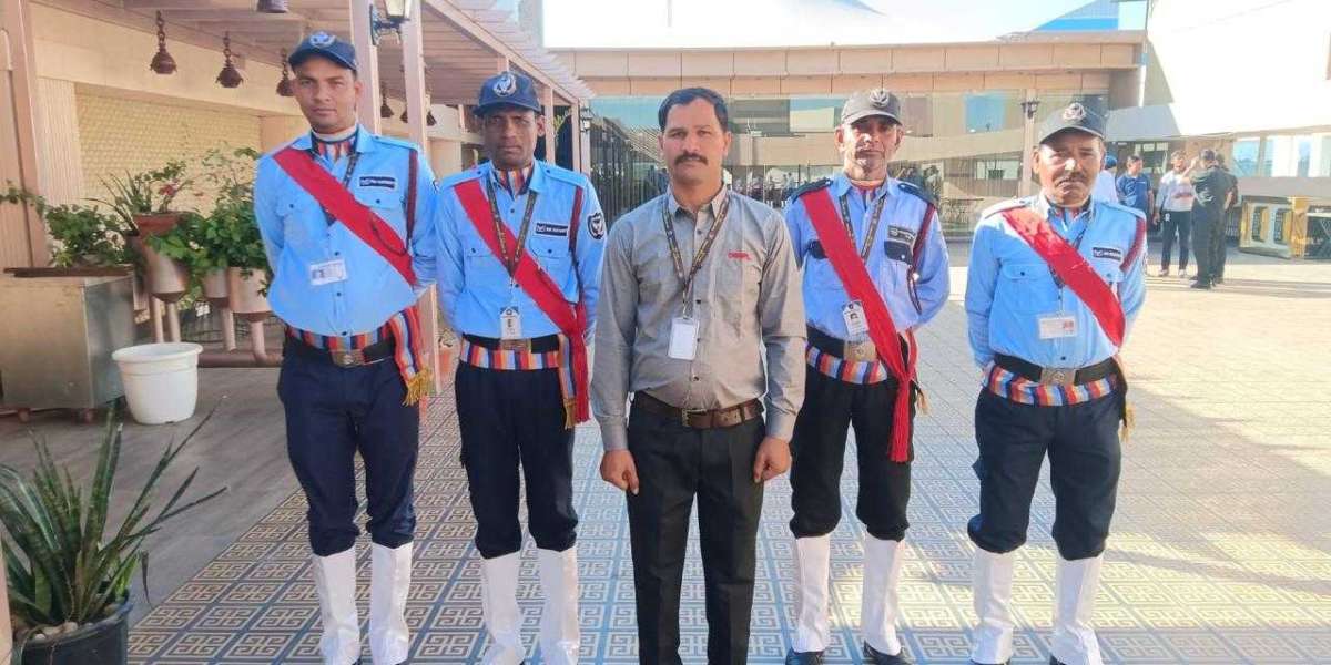 Protecting Your Livelihood: The Crucial Role of Reliable Security Guard Services in Bagru, Jaipur