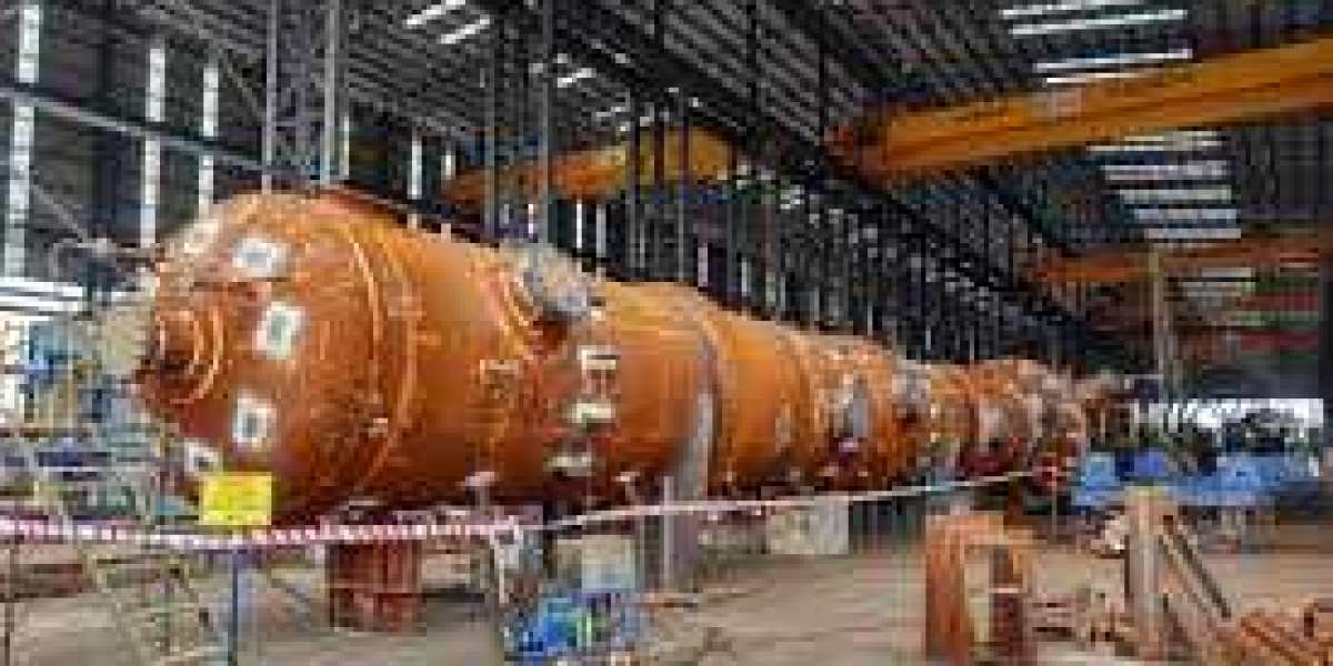 Pressure Vessel Manufacturing Company in Canada – ESScorp