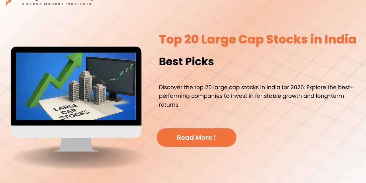 Top 20 Large Cap Stocks in India to Watch in 2025