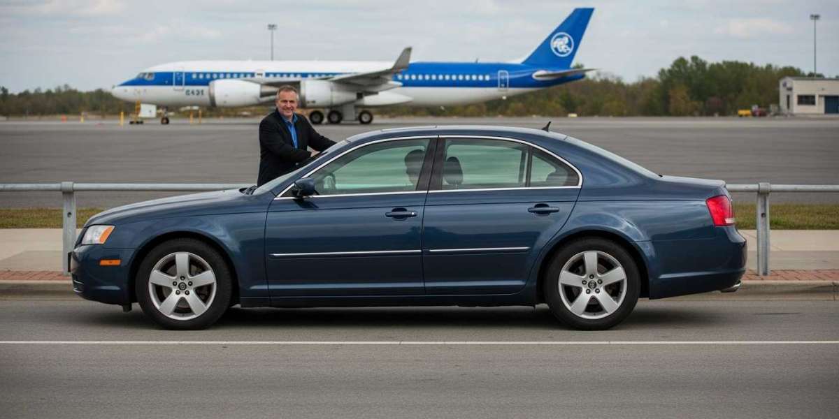 Premium Airport Car Service in Sandy Springs
