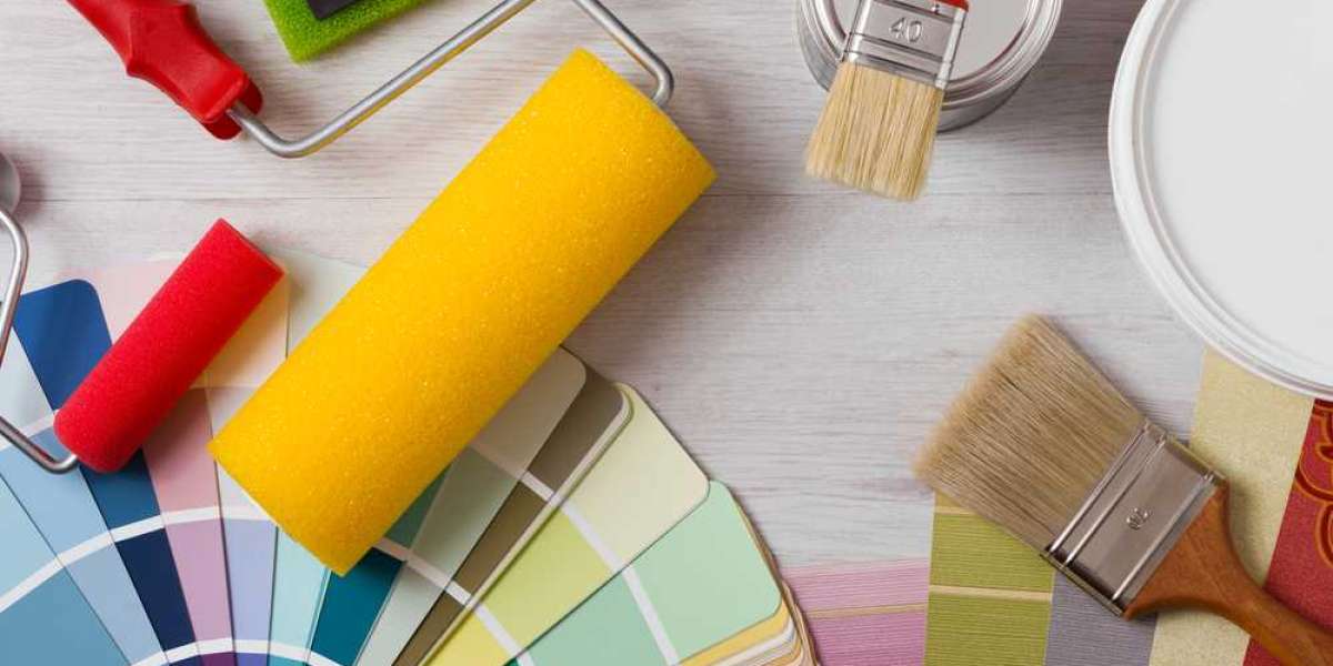 Can they paint wooden doors, fences, or pergolas?