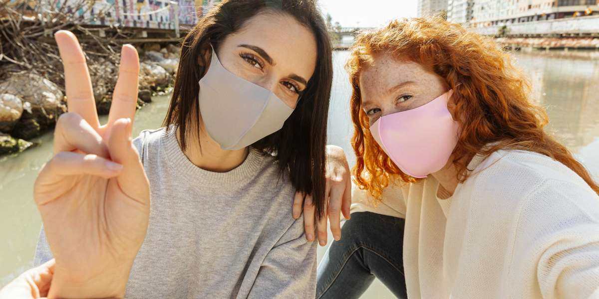 3 Must-Have Masks: Adult Face Mask, Kids Breathable Face Mask & Nano Air Mask