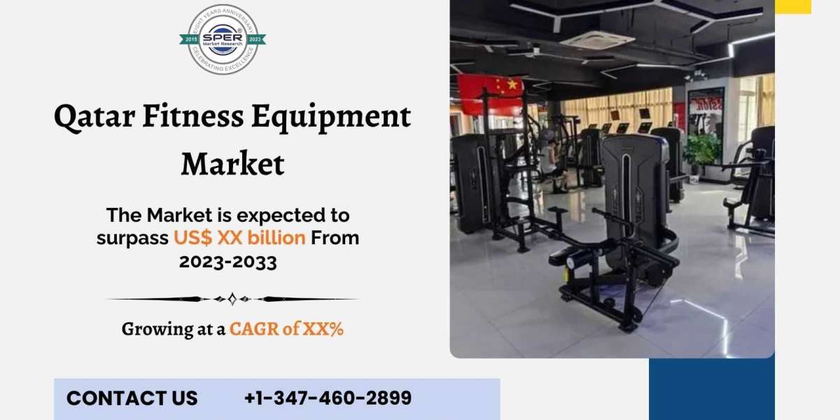 Qatar Fitness Equipment Market Report: Regional Trends and Projections 2033