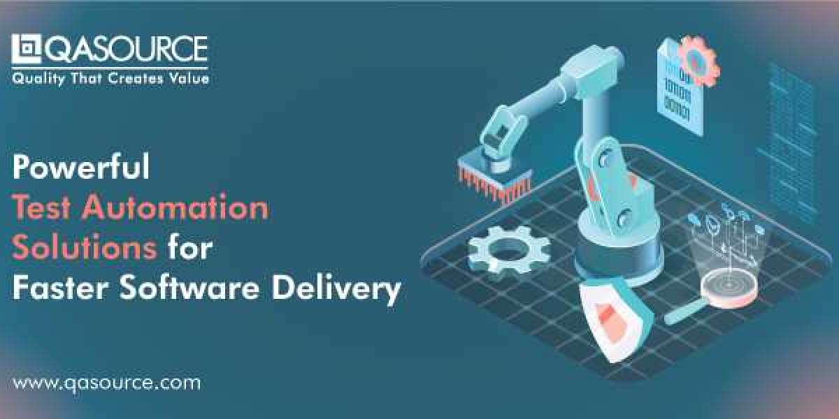 Elevating Test Efficiency via Automated Testing Solutions