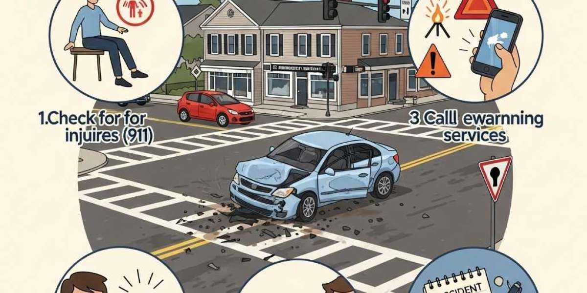 Steps to Take Immediately After an Accident in Pembroke