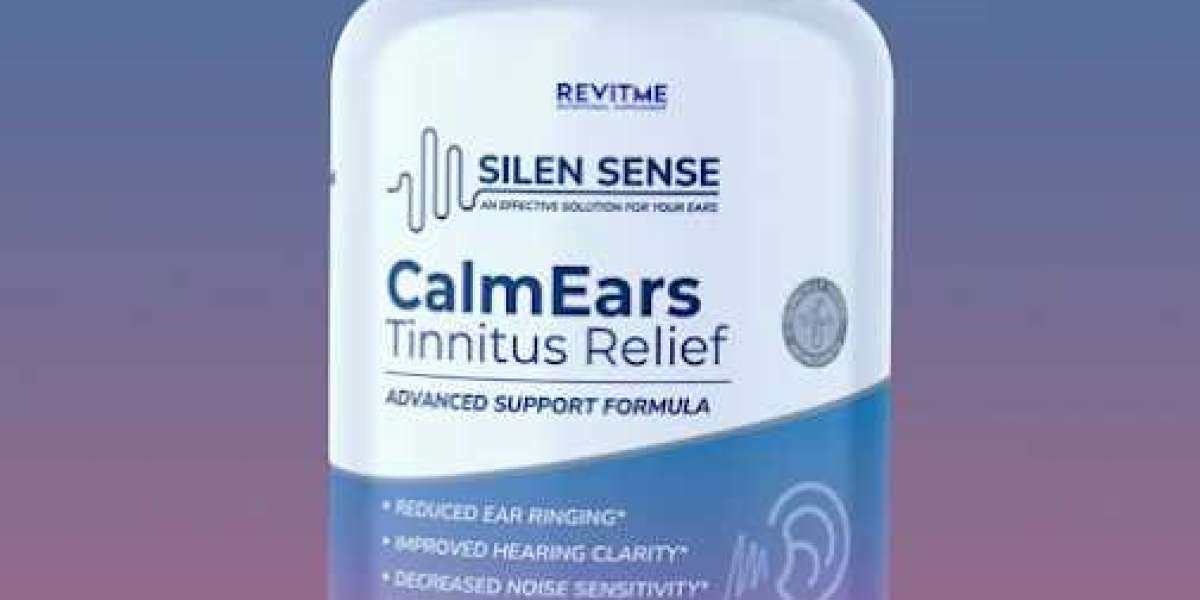 https://www.facebook.com/Silen.Sense.Calm.Ears.CA.Reviews