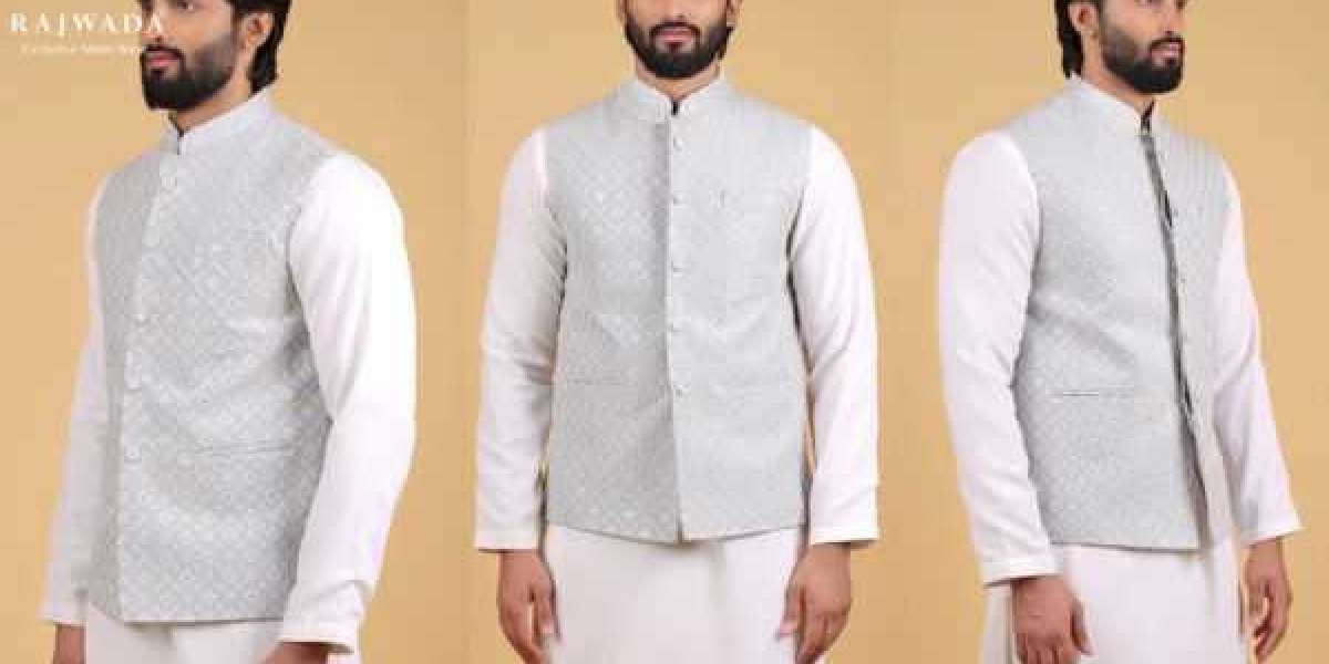 Sadri Set for Men: The Most Versatile Ethnic Staple in Your Closet
