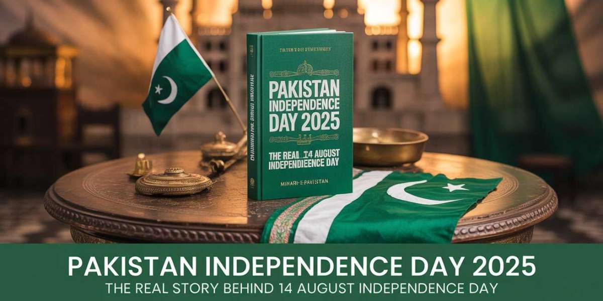 Pakistan Independence Day, Bloom Pakistan