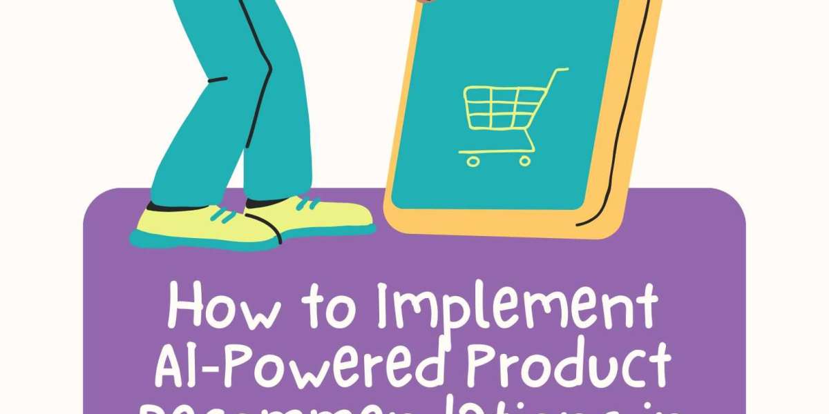 How to Implement AI‑Powered Product Recommendations in an Amazon clone app