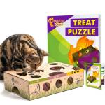 Cat Amazing Puzzle Feeder