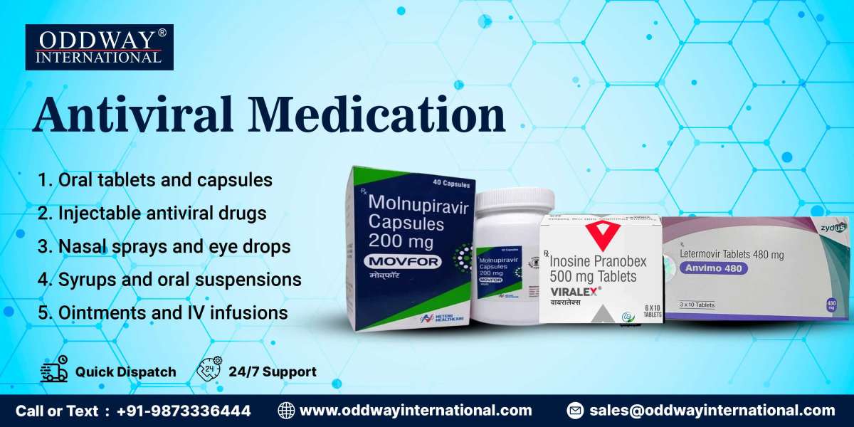 Buy Antiviral Medication Online | Buy Antiviral Medication - Oddwayinternational
