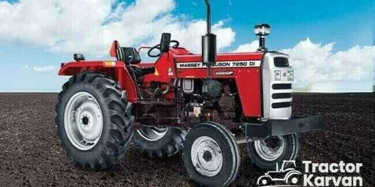 Massey Ferguson 7250 DI Powerup Tractor Price in India