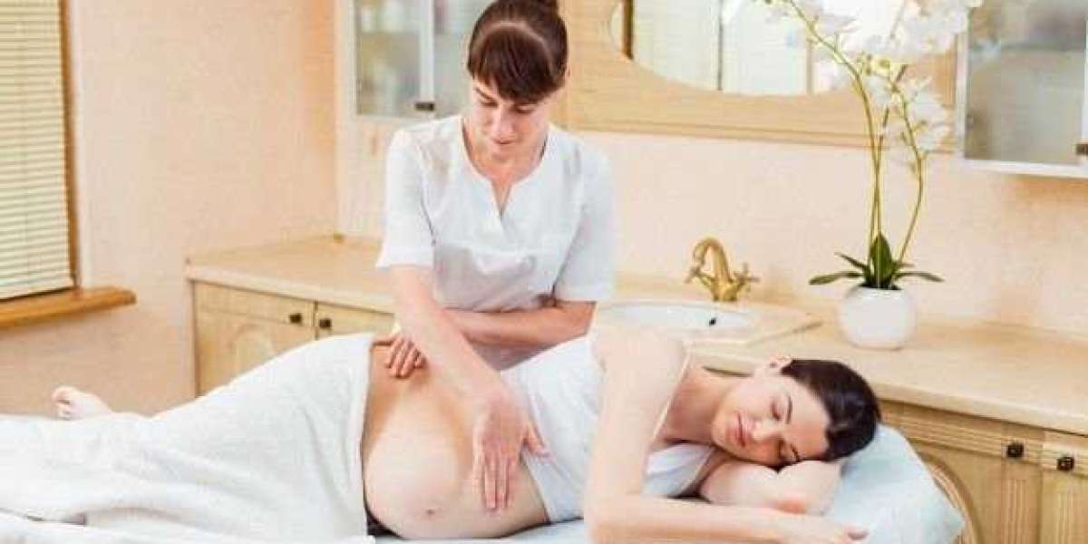 Pregnancy Massage Tukwila WA – Relax, Relieve, and Support Your Journey at Blue Lotus Spa