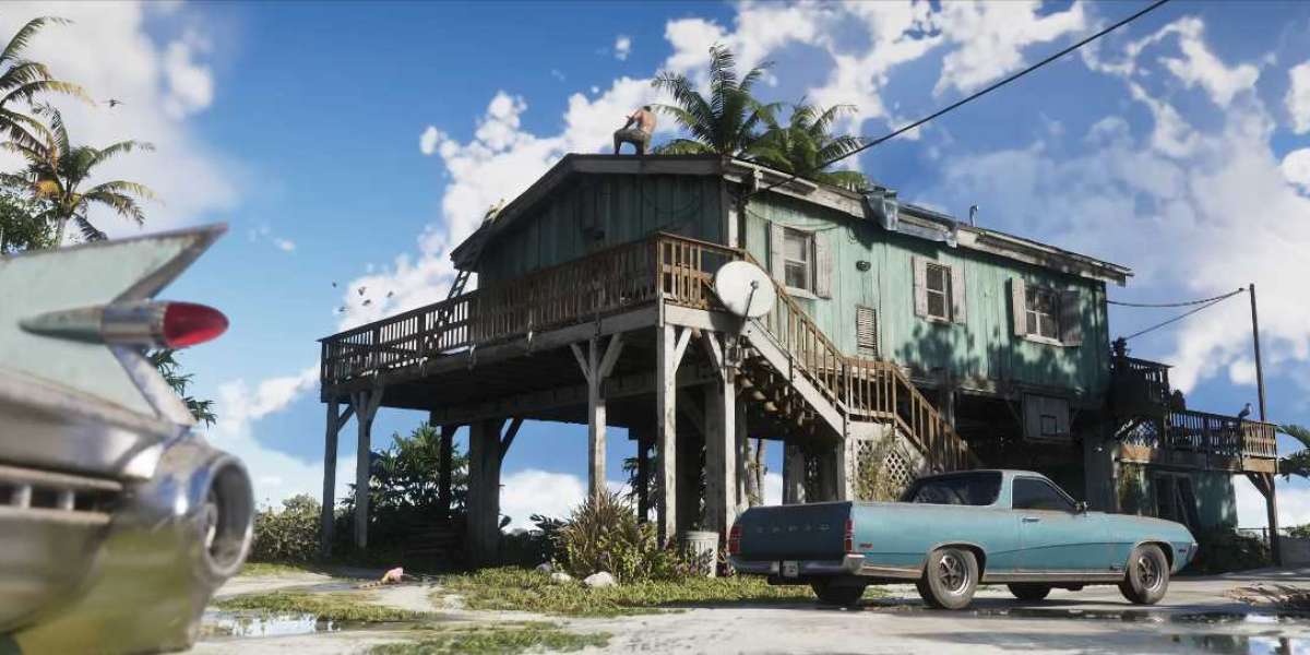 MMoexp:Rockstar’s Next Masterpiece: Anticipation Builds for GTA 6