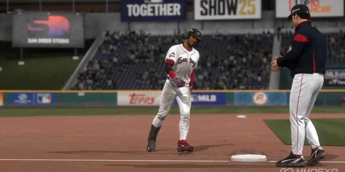 MMOEXP-A No-Money-Spent Roadmap to the Top in MLB The Show 25