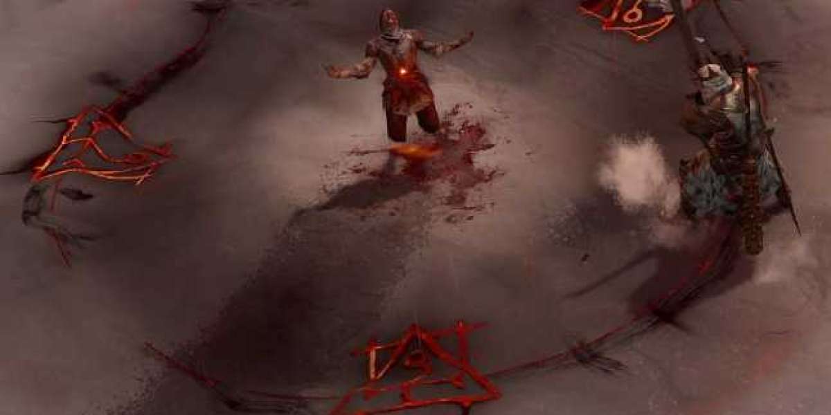 MMOEXP Diablo4:Diablo 4: A Complete Guide to Vessel of Hatred Runes and Offering System