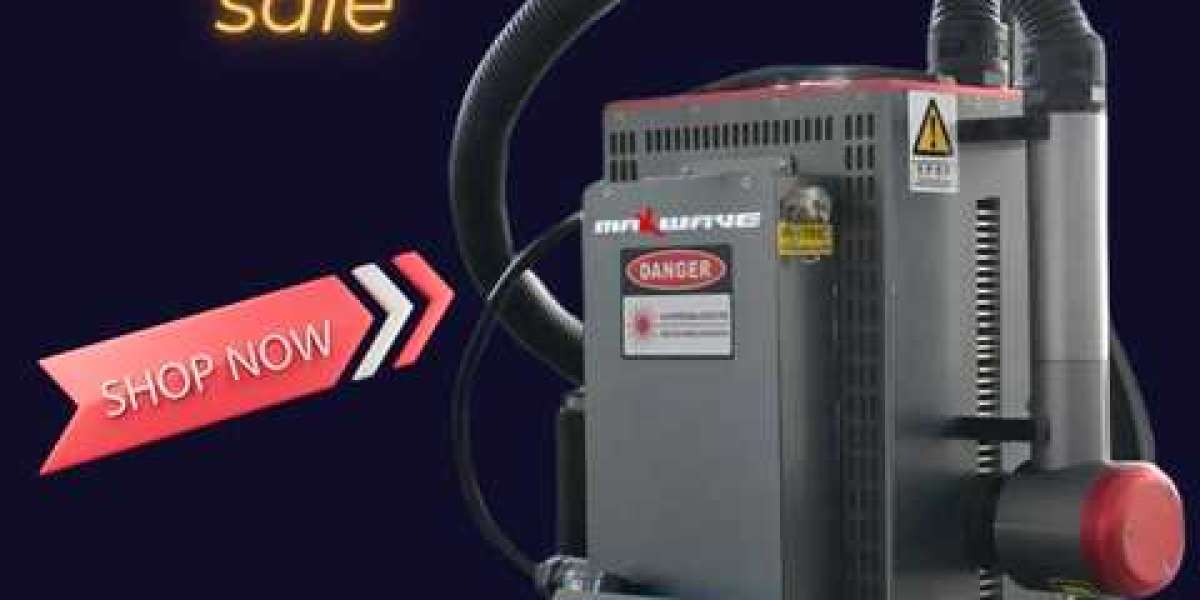 Laser Rust Removal Machine for Sale – A Complete Insight into Modern Rust Cleaning