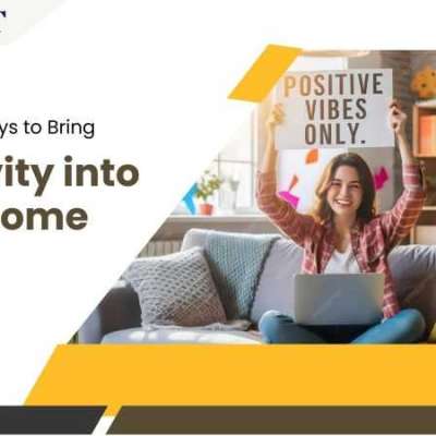 16 Proven Ways to Bring Positivity into Your Home Profile Picture