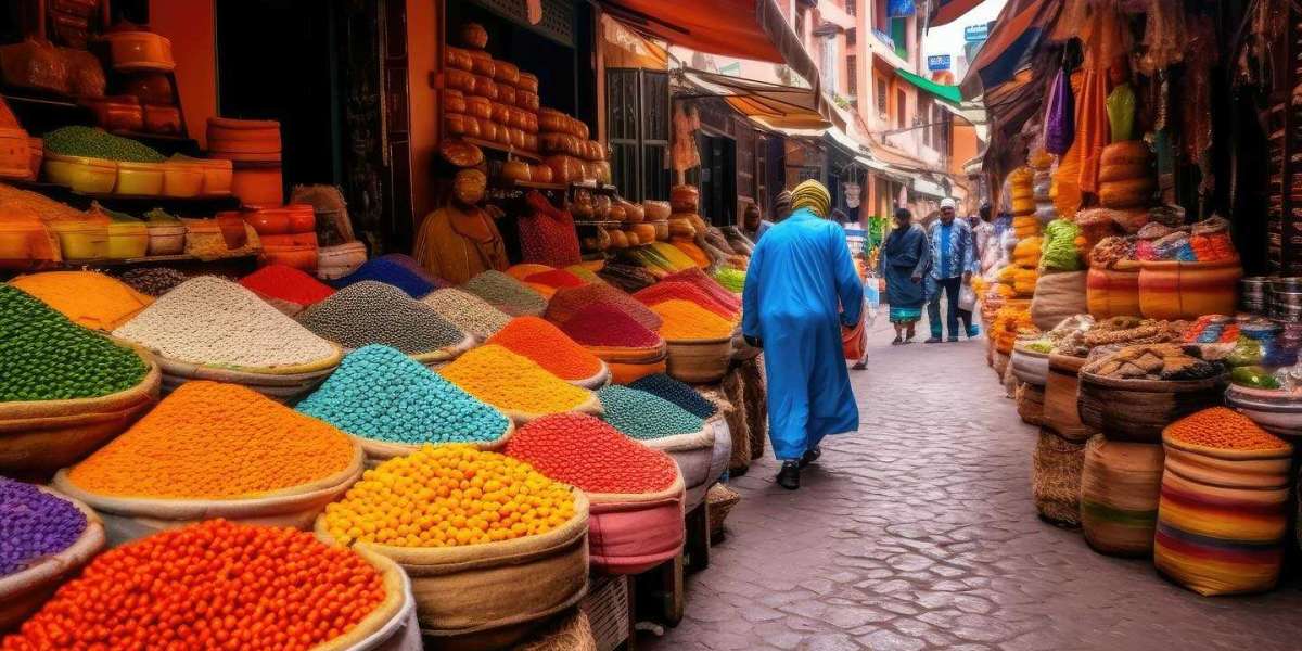 Viajes Marruecos: Descubre la Magia del Desierto, las Ciudades Imperiales y la Cultura Bereber