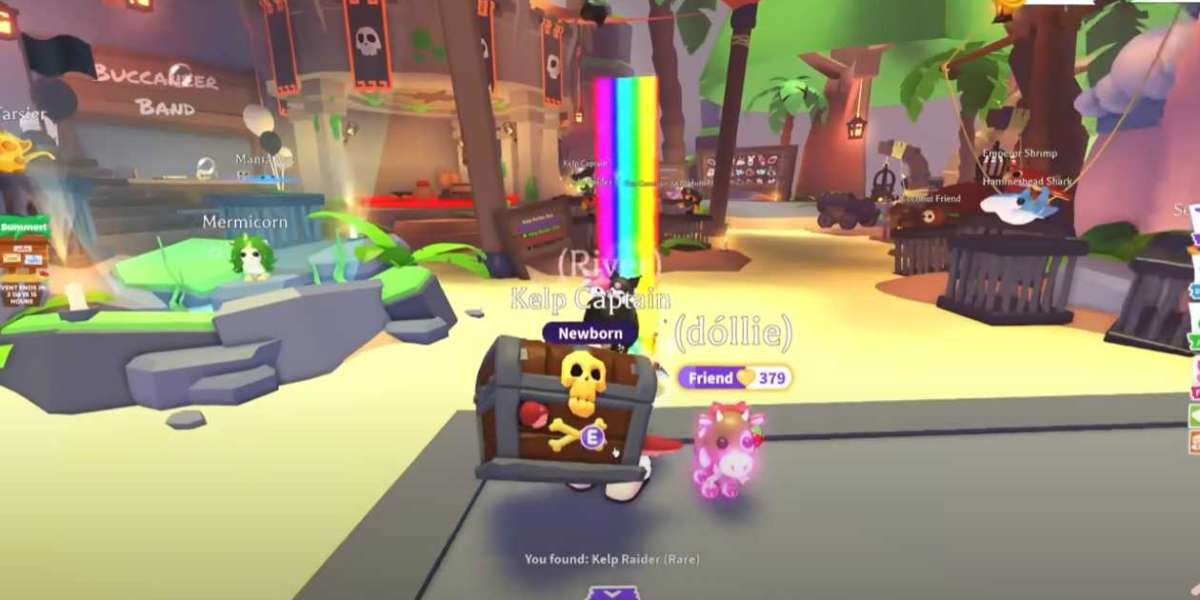 U4GM - Adopt Me: 8 Proven Tips for Trading Legendary Items