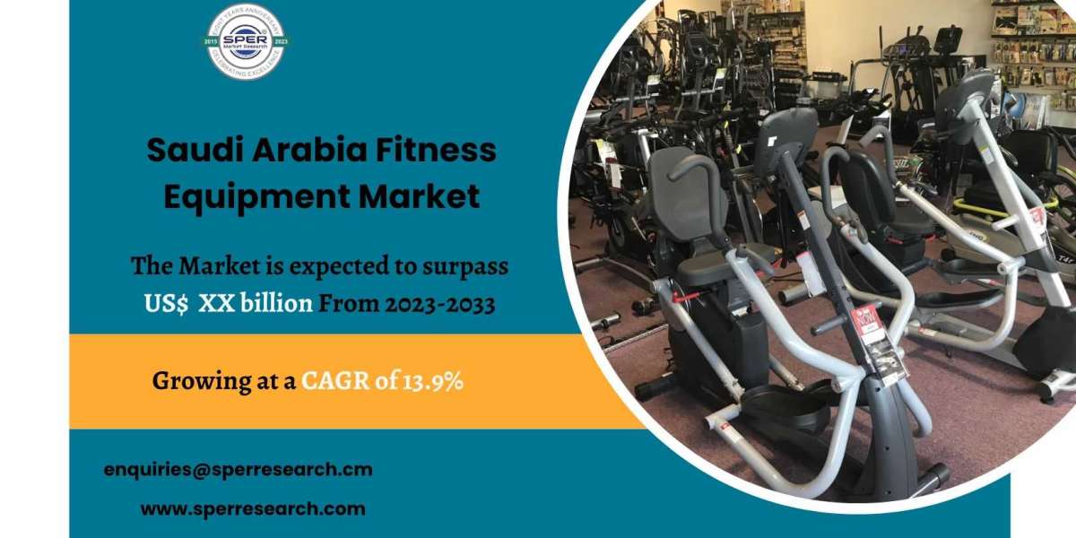 Saudi Arabia Fitness Equipment Market Key Players, Trends and Regional Insights