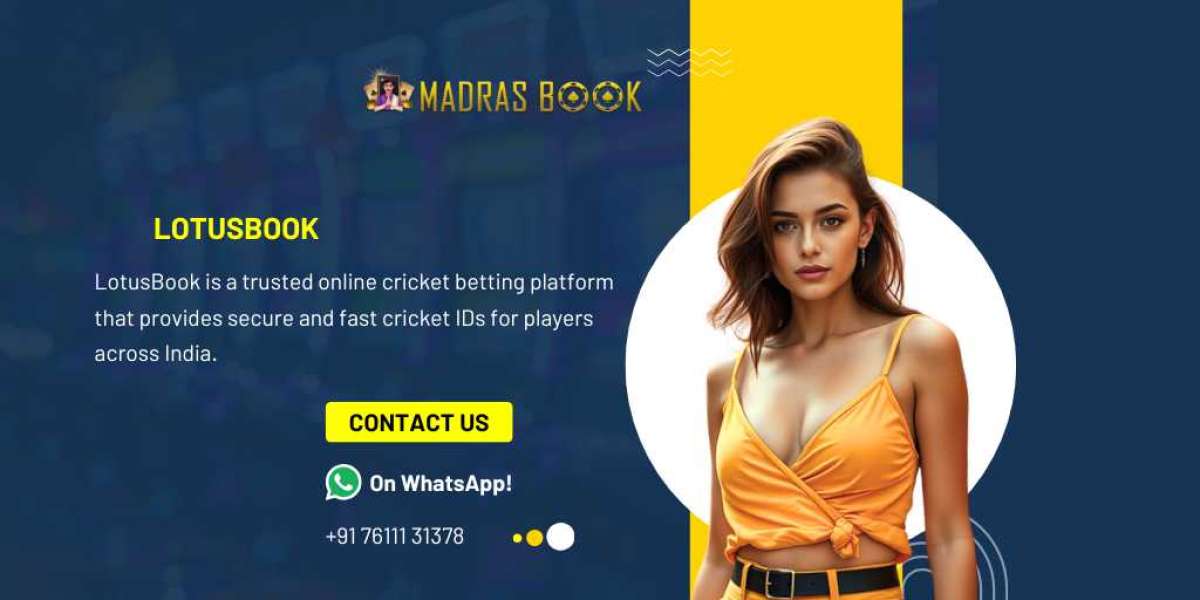 Lotusbook – Get Your Online Betting Master ID Instantly